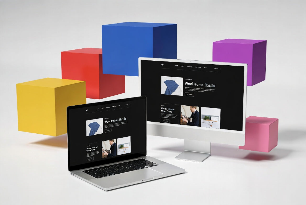 Webflow Agency Website Templates Bundle