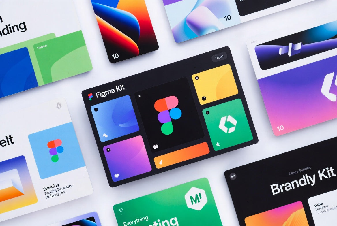 Mega Bundle: Everything for Designers