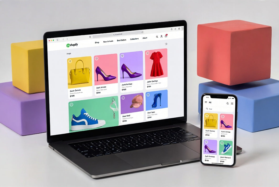 E-commerce Shopify Theme Pro