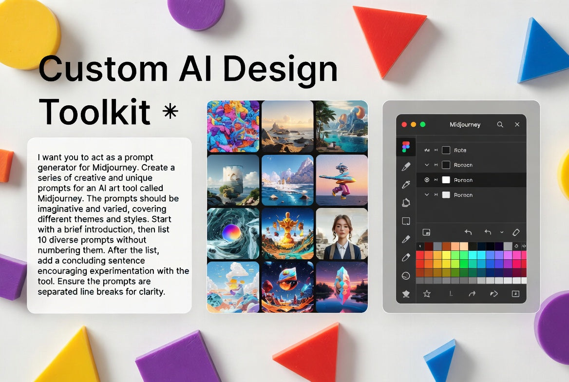 Custom AI Design Toolkit
